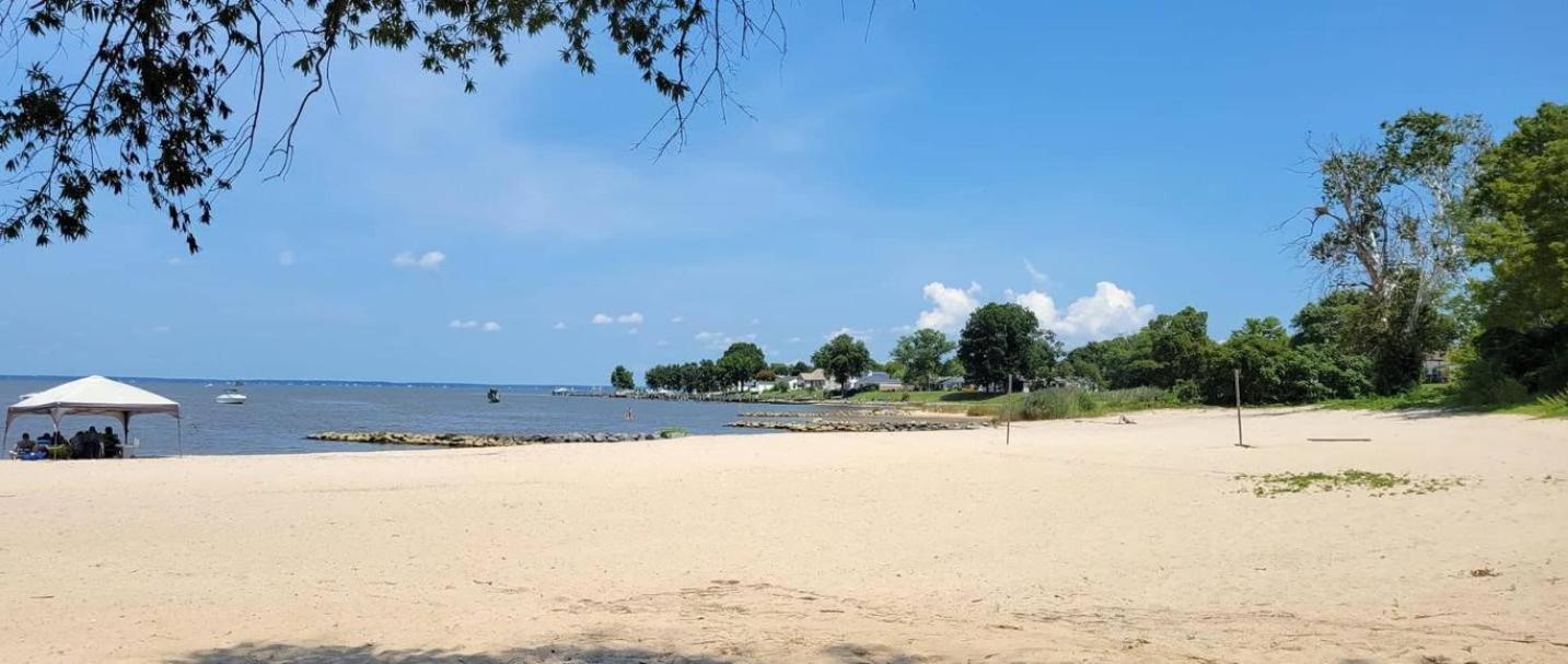 Solymar Villa Colonial Beach Luaran gambar